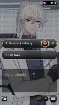 Chimera Complex Hearts android App screenshot 1